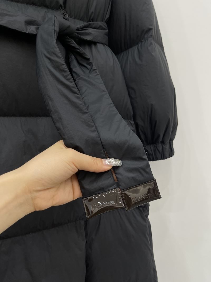 Max Mara Down Jackets